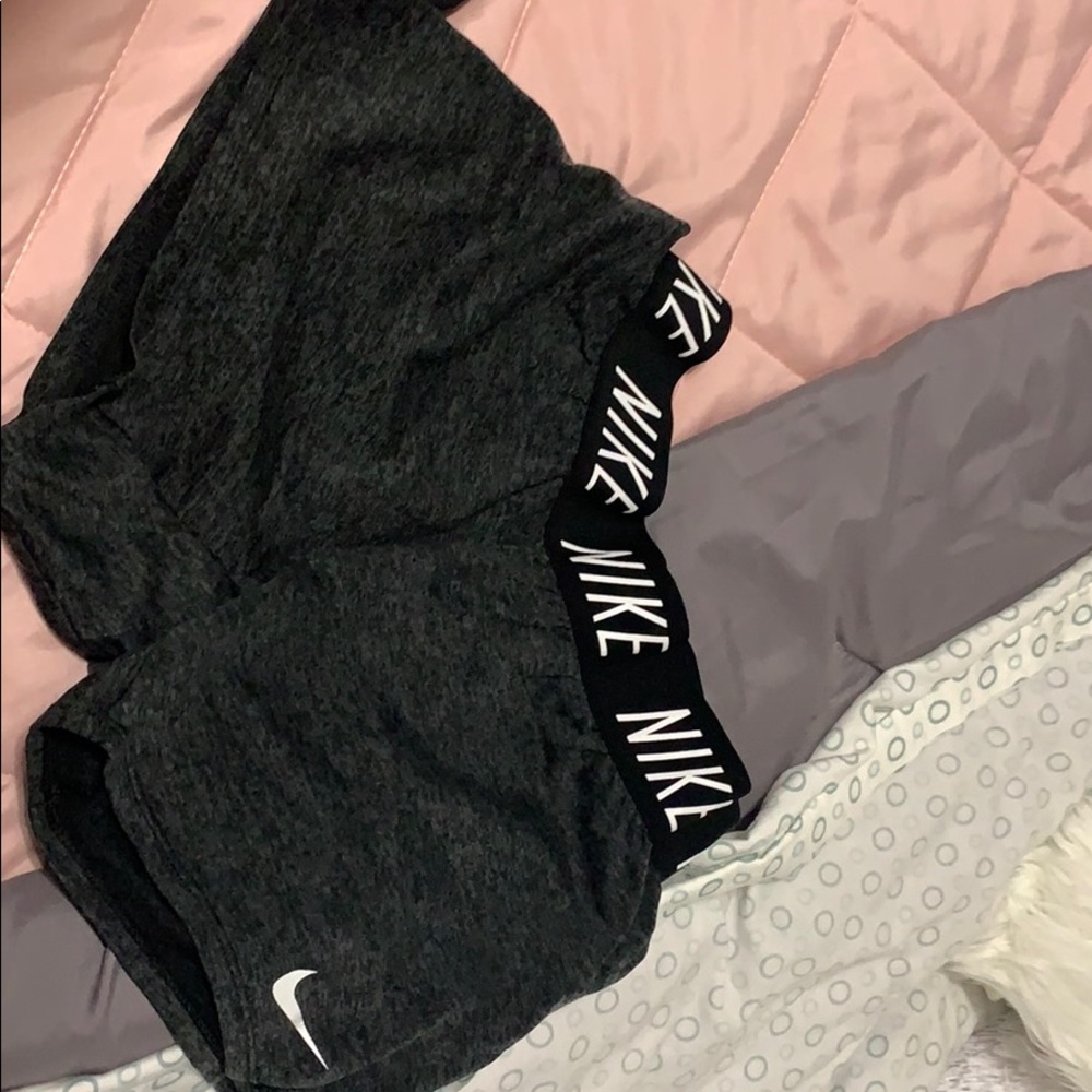 youth nike shorts